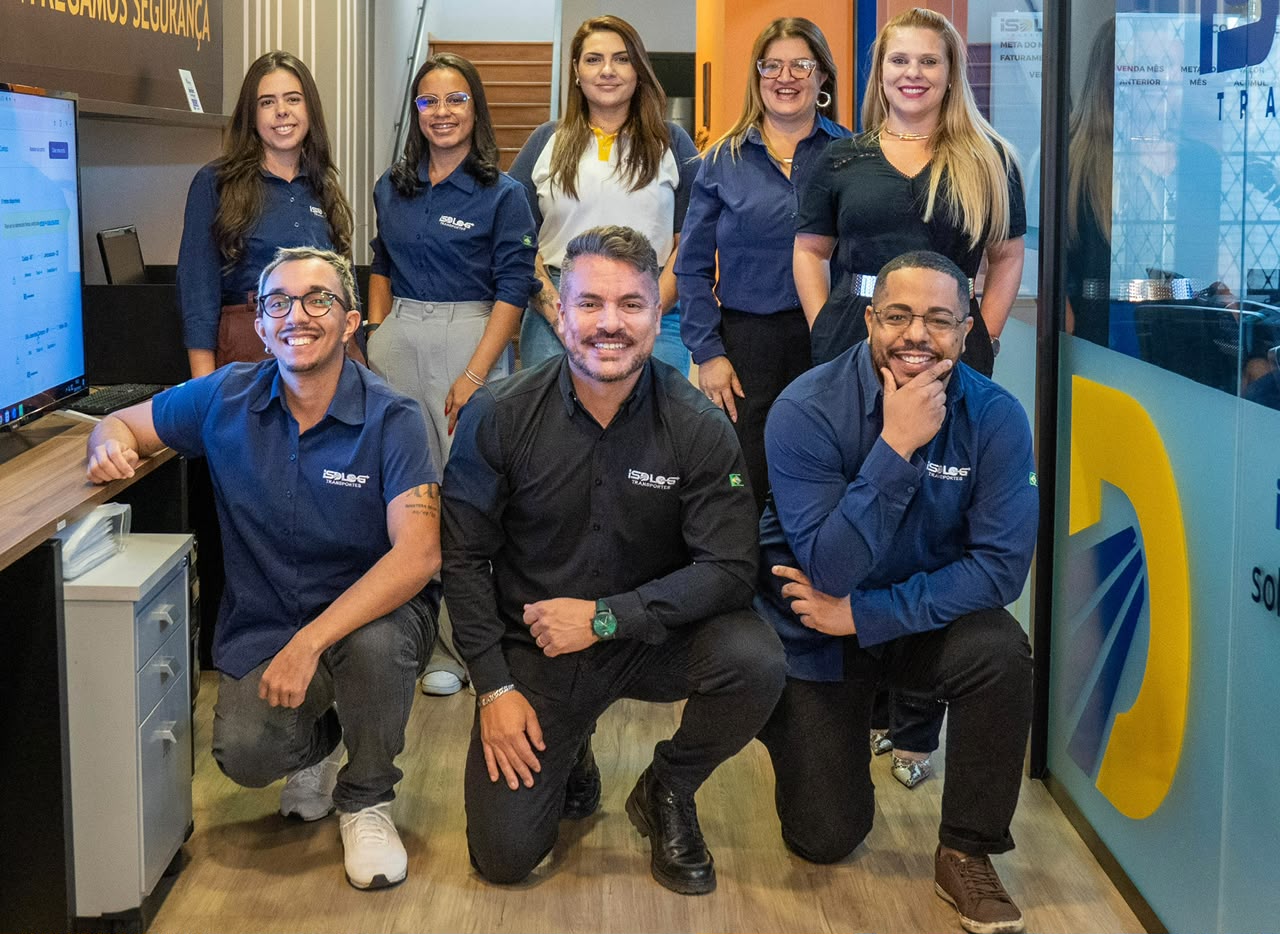 Equipe iSD Grupo