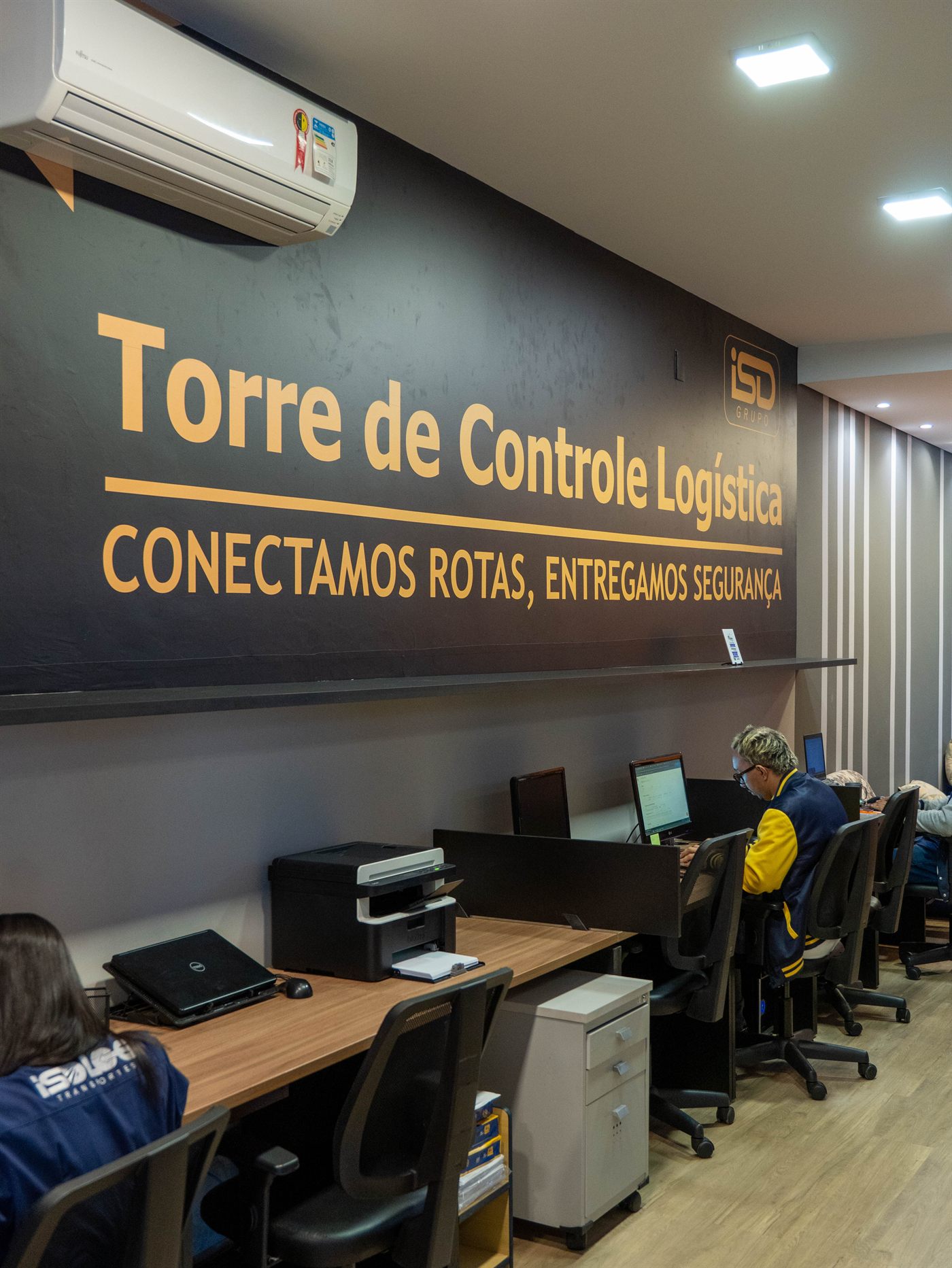 Capilaridade nacional: o que muda quando o frete chega a todo o Brasil
